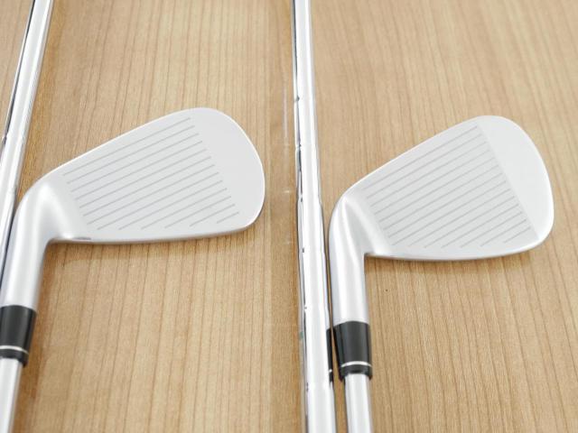Iron set : Callaway : ชุดเหล็ก Callaway APEX Ai300 Forged (รุ่นล่าสุด ออกปี 2024) มีเหล็ก 5-Pw (6 ชิ้น) ก้านเหล็ก NS Pro 950 NEO Flex S