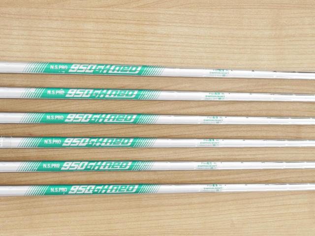 Iron set : Callaway : ชุดเหล็ก Callaway APEX Ai300 Forged (รุ่นล่าสุด ออกปี 2024) มีเหล็ก 5-Pw (6 ชิ้น) ก้านเหล็ก NS Pro 950 NEO Flex S