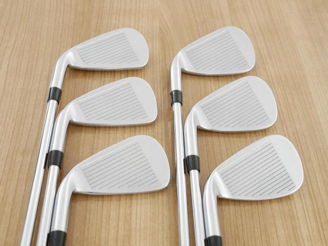 Iron set : PXG : ชุดเหล็ก PXG 0311XP GEN 3 Forged (ตีง่าย ไกล นุ่ม) มีเหล็ก 5-Pw (6 ชิ้น) ก้านเหล็ก NS Pro Zelos 8 Flex S