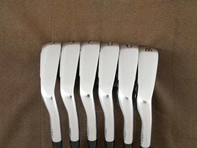Iron set : PXG : ชุดเหล็ก PXG 0311XP GEN 3 Forged (ตีง่าย ไกล นุ่ม) มีเหล็ก 5-Pw (6 ชิ้น) ก้านเหล็ก NS Pro Zelos 8 Flex S