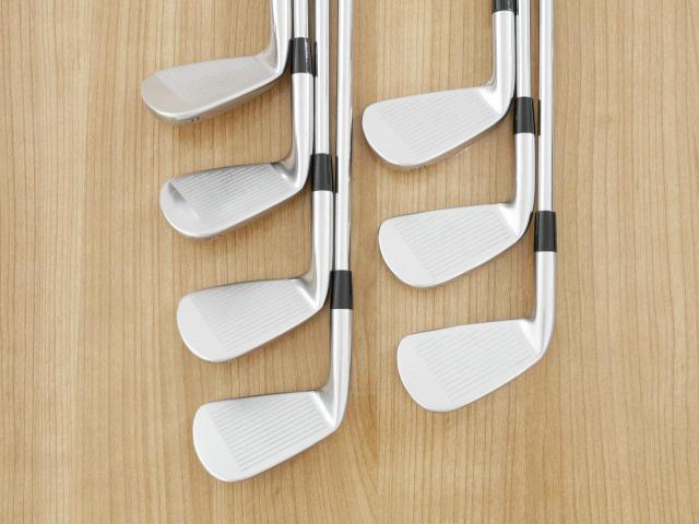 Iron set : Other Brand : ชุดเหล็ก Cobra KING Combo (Forged) มีเหล็ก 4-Pw (7 ชิ้น) ก้านเหล็ก Flex S
