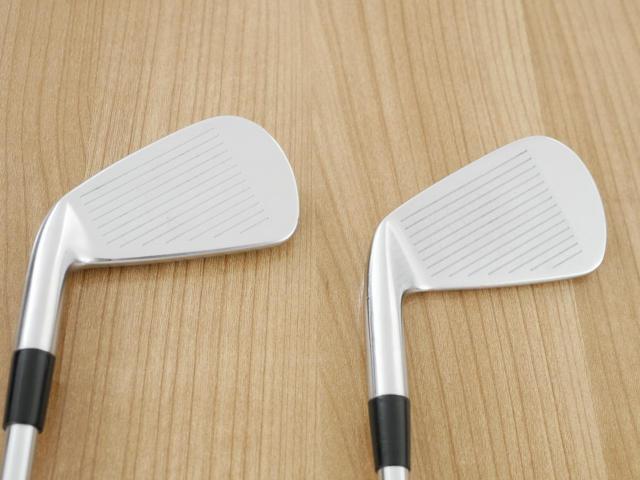 Iron set : Other Brand : ชุดเหล็ก Cobra KING Combo (Forged) มีเหล็ก 4-Pw (7 ชิ้น) ก้านเหล็ก Flex S