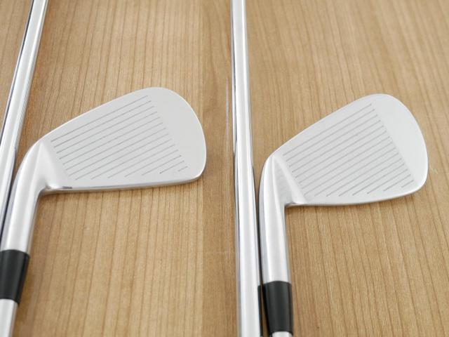 Iron set : Other Brand : ชุดเหล็ก Cobra KING Combo (Forged) มีเหล็ก 4-Pw (7 ชิ้น) ก้านเหล็ก Flex S