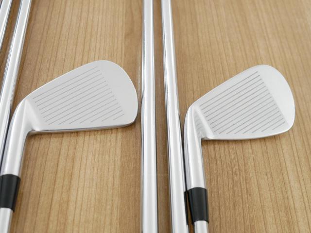 Iron set : Other Brand : ชุดเหล็ก Cobra KING Combo (Forged) มีเหล็ก 4-Pw (7 ชิ้น) ก้านเหล็ก Flex S