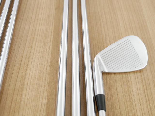 Iron set : Other Brand : ชุดเหล็ก Cobra KING Combo (Forged) มีเหล็ก 4-Pw (7 ชิ้น) ก้านเหล็ก Flex S