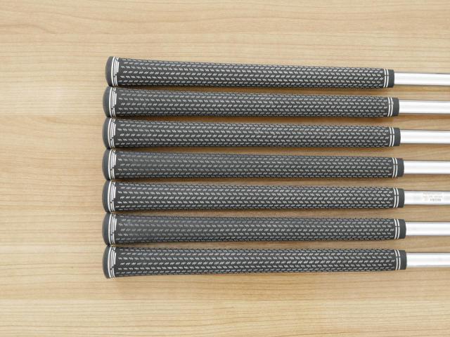 Iron set : Other Brand : ชุดเหล็ก Cobra KING Combo (Forged) มีเหล็ก 4-Pw (7 ชิ้น) ก้านเหล็ก Flex S
