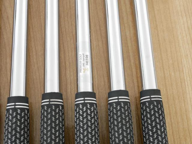 Iron set : Other Brand : ชุดเหล็ก Cobra KING Combo (Forged) มีเหล็ก 4-Pw (7 ชิ้น) ก้านเหล็ก Flex S