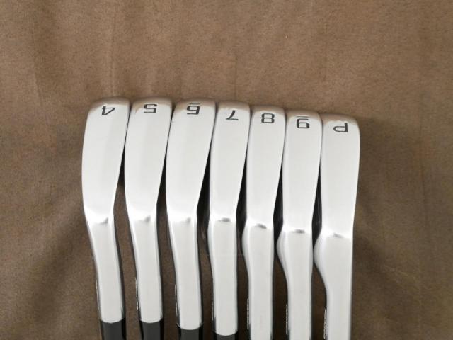 Iron set : Other Brand : ชุดเหล็ก Cobra KING Combo (Forged) มีเหล็ก 4-Pw (7 ชิ้น) ก้านเหล็ก Flex S