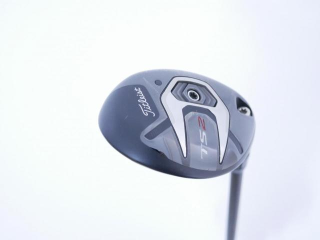 Fairway Wood : Titleist : ไม้กระเทย Titleist TS2 (รุ่นปี 2019) Loft 23 สุดยอดก้าน Fire Express UT7 F3 Flex S