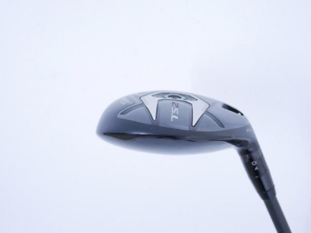 Fairway Wood : Titleist : ไม้กระเทย Titleist TS2 (รุ่นปี 2019) Loft 23 สุดยอดก้าน Fire Express UT7 F3 Flex S