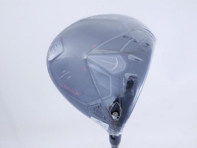 Driver : Other Brand : **ของใหม่ ยังไม่แกะพลาสติก** ไดรเวอร์ Cobra Darkspeed MAX (รุ่นปี 2024) Loft 12 (ปรับได้) ก้าน Tour AD Flex S