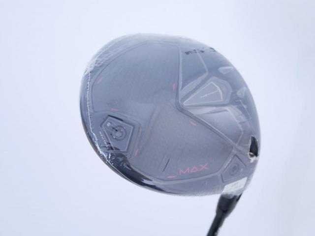 Driver : Other Brand : **ของใหม่ ยังไม่แกะพลาสติก** ไดรเวอร์ Cobra Darkspeed MAX (รุ่นปี 2024) Loft 12 (ปรับได้) ก้าน Tour AD Flex S