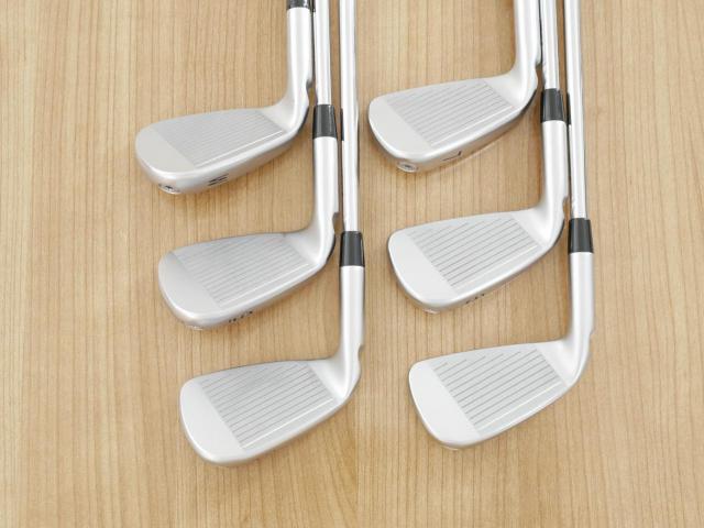 Iron set : Ping : ชุดเหล็ก Ping i240 (รุ่นล่าสุด ออกปี 2025) มีเหล็ก 5-Pw (6 ชิ้น) ก้านเหล็ก Dynamic Gold EX WEIGHT LOCK TOUR ISSUE S200