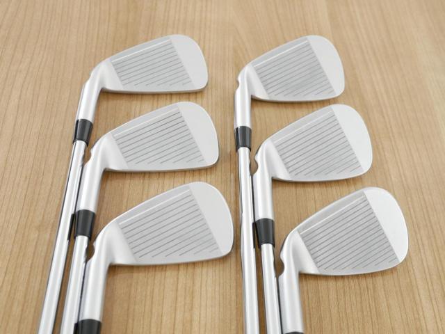Iron set : Ping : ชุดเหล็ก Ping i240 (รุ่นล่าสุด ออกปี 2025) มีเหล็ก 5-Pw (6 ชิ้น) ก้านเหล็ก Dynamic Gold EX WEIGHT LOCK TOUR ISSUE S200