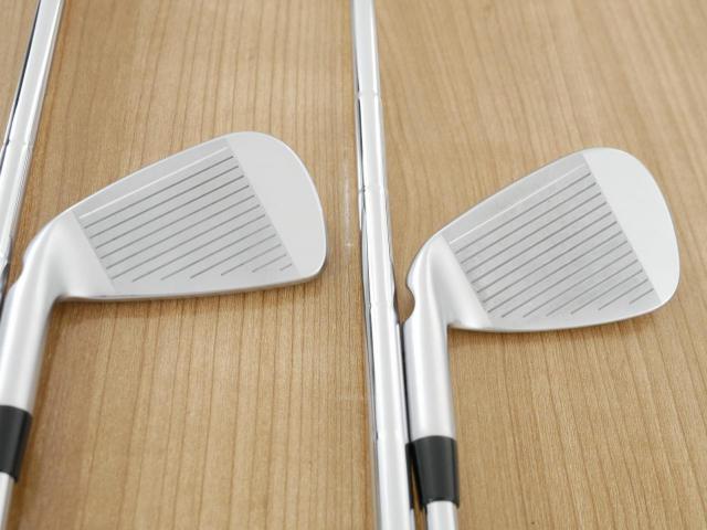 Iron set : Ping : ชุดเหล็ก Ping i240 (รุ่นล่าสุด ออกปี 2025) มีเหล็ก 5-Pw (6 ชิ้น) ก้านเหล็ก Dynamic Gold EX WEIGHT LOCK TOUR ISSUE S200