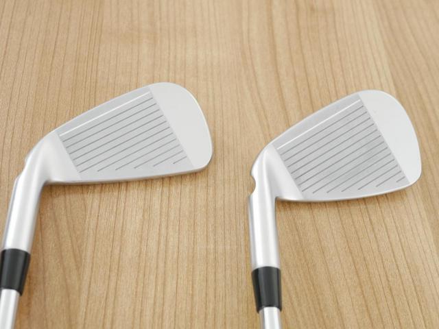 Iron set : Ping : ชุดเหล็ก Ping i240 (รุ่นล่าสุด ออกปี 2025) มีเหล็ก 5-Pw (6 ชิ้น) ก้านเหล็ก Dynamic Gold EX WEIGHT LOCK TOUR ISSUE S200