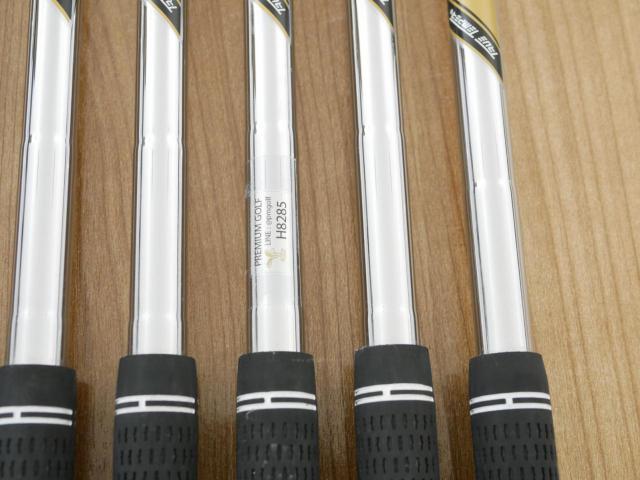 Iron set : Ping : ชุดเหล็ก Ping i240 (รุ่นล่าสุด ออกปี 2025) มีเหล็ก 5-Pw (6 ชิ้น) ก้านเหล็ก Dynamic Gold EX WEIGHT LOCK TOUR ISSUE S200