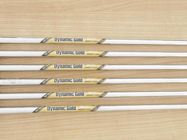 Iron set : Ping : ชุดเหล็ก Ping i240 (รุ่นล่าสุด ออกปี 2025) มีเหล็ก 5-Pw (6 ชิ้น) ก้านเหล็ก Dynamic Gold EX WEIGHT LOCK TOUR ISSUE S200