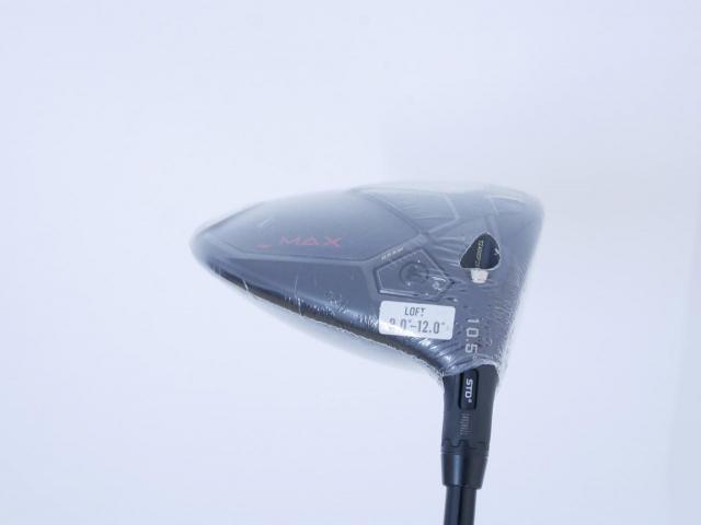 Driver : Other Brand : **ของใหม่ ยังไม่แกะพลาสติก** ไดรเวอร์ Cobra Darkspeed MAX (รุ่นปี 2024) Loft 10.5 (ปรับได้) ก้าน Fujikura Speeder NX Flex SR