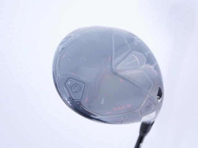 Driver : Other Brand : **ของใหม่ ยังไม่แกะพลาสติก** ไดรเวอร์ Cobra Darkspeed MAX (รุ่นปี 2024) Loft 10.5 (ปรับได้) ก้าน Fujikura Speeder NX Flex SR