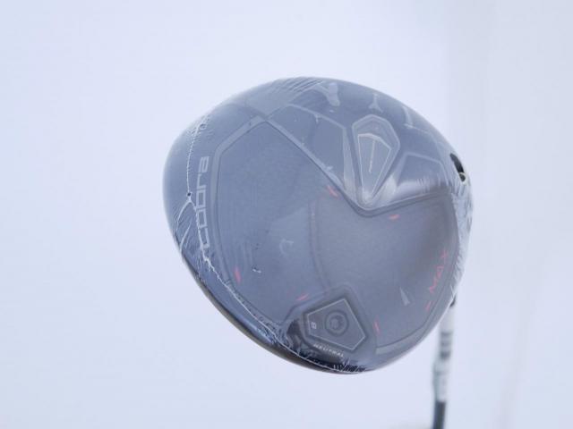 Driver : Other Brand : **ของใหม่ ยังไม่แกะพลาสติก** ไดรเวอร์ Cobra Darkspeed MAX (รุ่นปี 2024) Loft 10.5 (ปรับได้) ก้าน Fujikura Speeder NX Flex SR