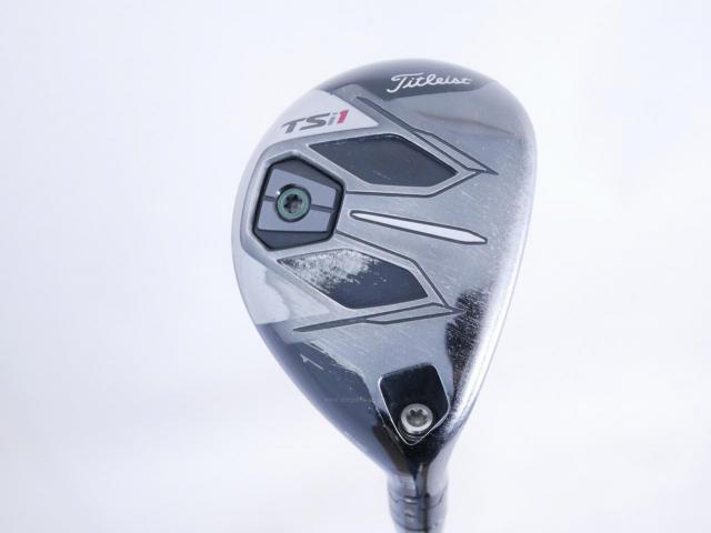 Fairway Wood : Titleist : ไม้กระเทย Titleist TSi1 (รุ่นปี 2021) Loft 23 ก้าน Mitsubishi Grand Bassara GB h50 Flex Lite (R2)