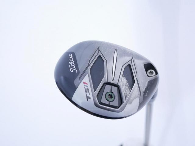 Fairway Wood : Titleist : ไม้กระเทย Titleist TSi1 (รุ่นปี 2021) Loft 23 ก้าน Mitsubishi Grand Bassara GB h50 Flex Lite (R2)