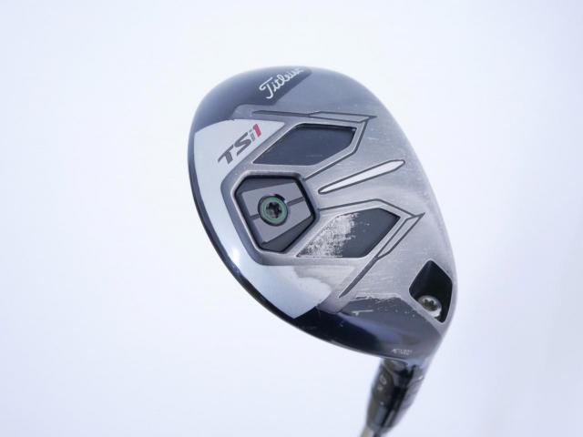 Fairway Wood : Titleist : ไม้กระเทย Titleist TSi1 (รุ่นปี 2021) Loft 23 ก้าน Mitsubishi Grand Bassara GB h50 Flex Lite (R2)