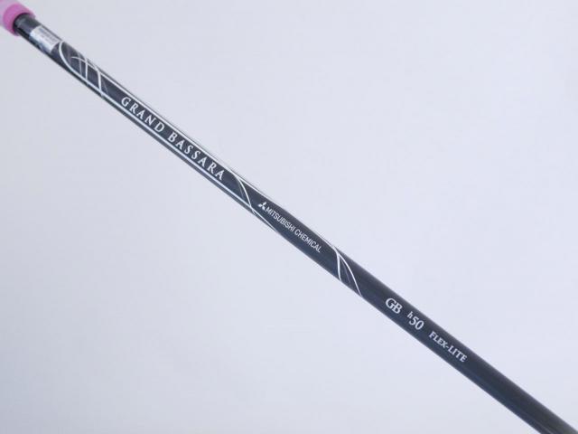 Fairway Wood : Titleist : ไม้กระเทย Titleist TSi1 (รุ่นปี 2021) Loft 23 ก้าน Mitsubishi Grand Bassara GB h50 Flex Lite (R2)