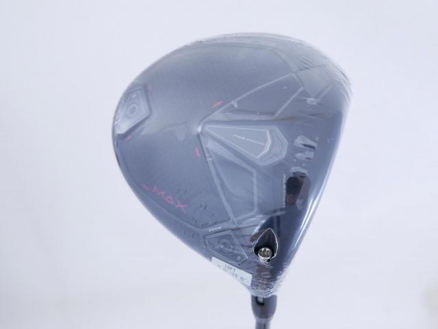 Driver : Other Brand : **ของใหม่ ยังไม่แกะพลาสติก** ไดรเวอร์ Cobra Darkspeed MAX (รุ่นปี 2024) Loft 10.5 (ปรับได้) ก้าน Fujikura Speeder NX Flex SR