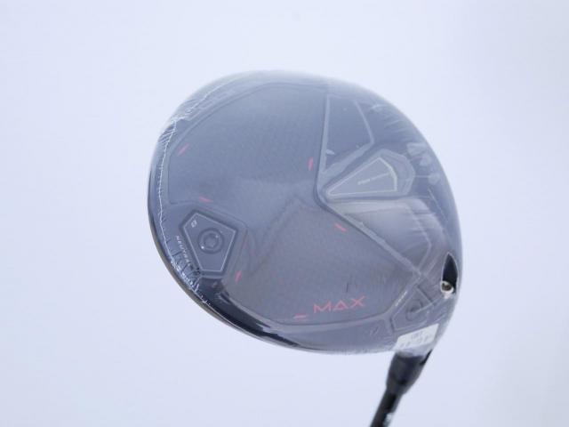 Driver : Other Brand : **ของใหม่ ยังไม่แกะพลาสติก** ไดรเวอร์ Cobra Darkspeed MAX (รุ่นปี 2024) Loft 10.5 (ปรับได้) ก้าน Fujikura Speeder NX Flex SR