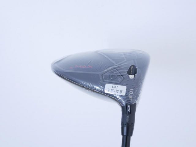 Driver : Other Brand : **ของใหม่ ยังไม่แกะพลาสติก** ไดรเวอร์ Cobra Darkspeed MAX (รุ่นปี 2024) Loft 10.5 (ปรับได้) ก้าน Fujikura Speeder NX Flex SR