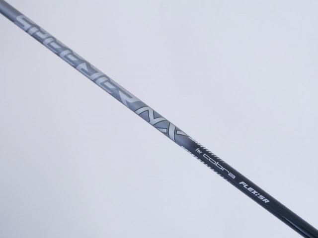 Driver : Other Brand : **ของใหม่ ยังไม่แกะพลาสติก** ไดรเวอร์ Cobra Darkspeed MAX (รุ่นปี 2024) Loft 10.5 (ปรับได้) ก้าน Fujikura Speeder NX Flex SR
