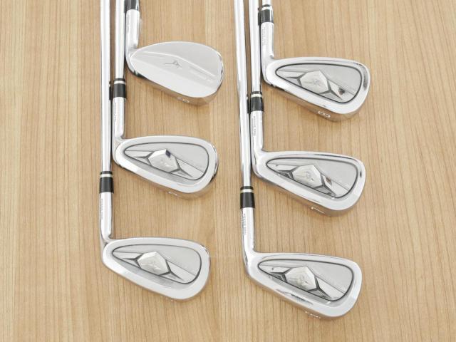 Iron set : Mizuno : ชุดเหล็ก Mizuno GX Forged (ปี 2019) มีเหล็ก 6-Pw,Aw (6 ชิ้น) ก้านเหล็ก NS Pro 950 HT Flex R
