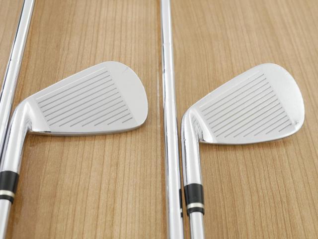 Iron set : Mizuno : ชุดเหล็ก Mizuno GX Forged (ปี 2019) มีเหล็ก 6-Pw,Aw (6 ชิ้น) ก้านเหล็ก NS Pro 950 HT Flex R