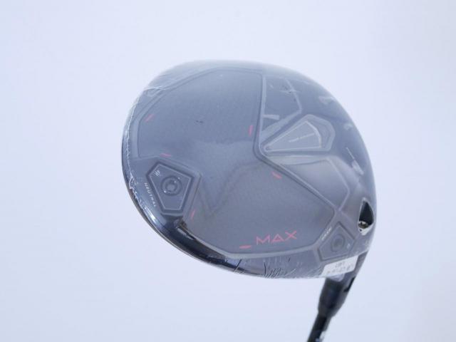 Driver : Other Brand : **ของใหม่ ยังไม่แกะพลาสติก** ไดรเวอร์ Cobra Darkspeed MAX (รุ่นปี 2024) Loft 10.5 (ปรับได้) ก้าน Fujikura Speeder NX Flex R