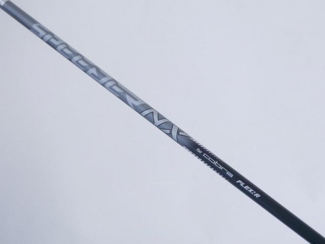 Driver : Other Brand : **ของใหม่ ยังไม่แกะพลาสติก** ไดรเวอร์ Cobra Darkspeed MAX (รุ่นปี 2024) Loft 10.5 (ปรับได้) ก้าน Fujikura Speeder NX Flex R