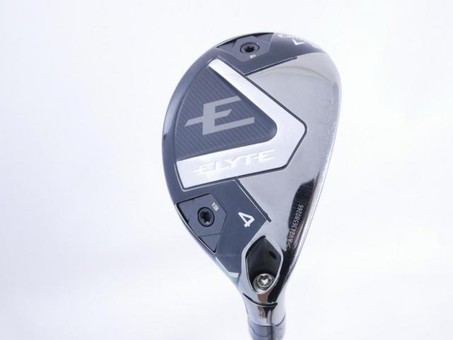 Fairway Wood : callaway : ไม้กระเทย Callaway ELYTE (ออกปี 2025) Loft 22 ก้าน Fujikura VENTUS 5 Flex R