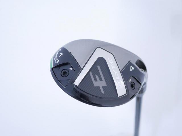 Fairway Wood : callaway : ไม้กระเทย Callaway ELYTE (ออกปี 2025) Loft 22 ก้าน Fujikura VENTUS 5 Flex R