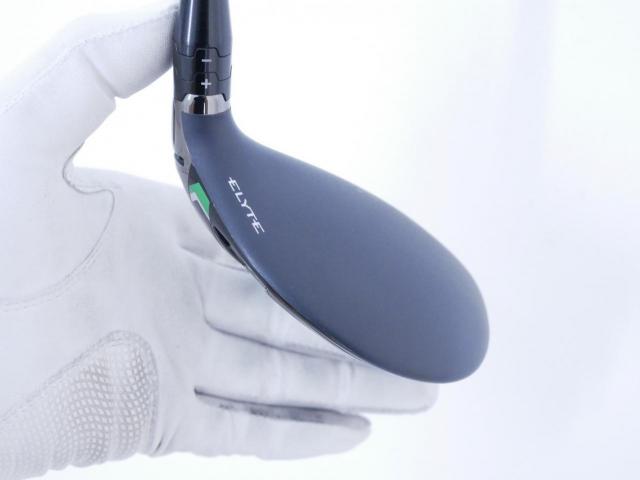 Fairway Wood : callaway : ไม้กระเทย Callaway ELYTE (ออกปี 2025) Loft 22 ก้าน Fujikura VENTUS 5 Flex R