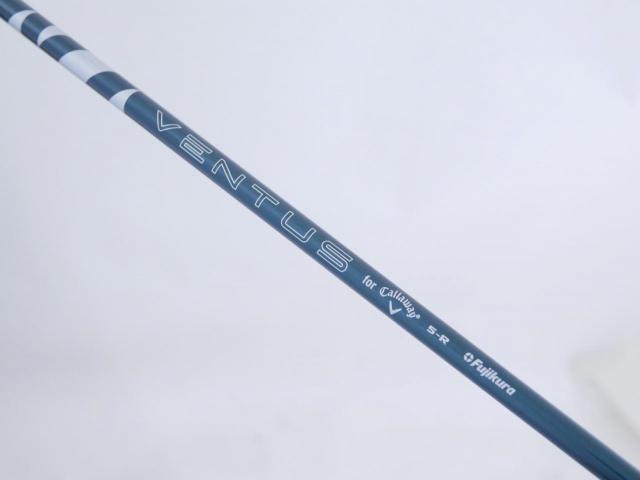 Fairway Wood : callaway : ไม้กระเทย Callaway ELYTE (ออกปี 2025) Loft 22 ก้าน Fujikura VENTUS 5 Flex R