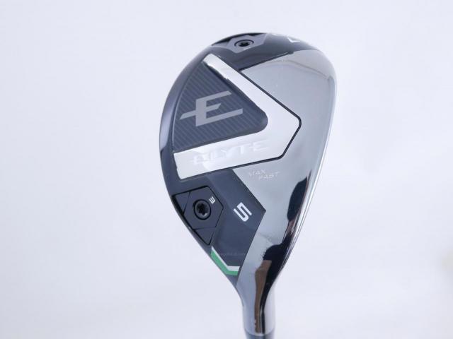 Fairway Wood : callaway : ไม้กระเทย Callaway ELYTE Max Fast (ออกปี 2025) Loft 24 ก้าน UST Mamiya LIN-Q 40 Flex SR
