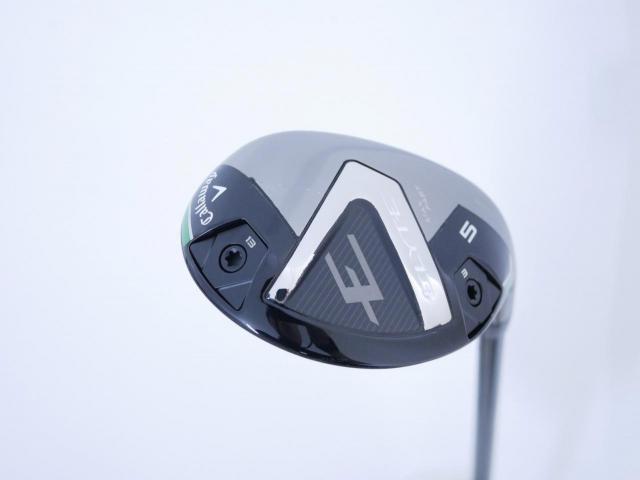 Fairway Wood : callaway : ไม้กระเทย Callaway ELYTE Max Fast (ออกปี 2025) Loft 24 ก้าน UST Mamiya LIN-Q 40 Flex SR