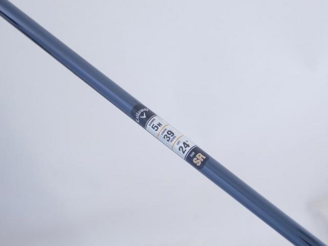 Fairway Wood : callaway : ไม้กระเทย Callaway ELYTE Max Fast (ออกปี 2025) Loft 24 ก้าน UST Mamiya LIN-Q 40 Flex SR