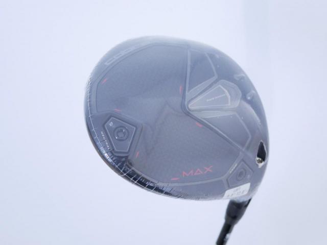 Driver : Other Brand : **ของใหม่ ยังไม่แกะพลาสติก** ไดรเวอร์ Cobra Darkspeed MAX (รุ่นปี 2024) Loft 10.5 (ปรับได้) ก้าน Fujikura Speeder NX Flex SR