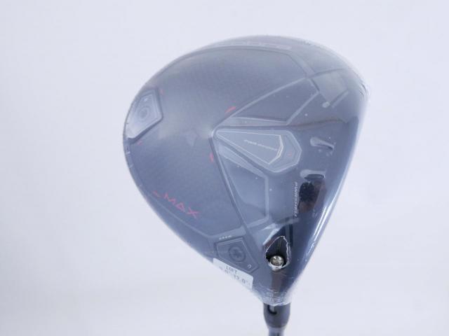Driver : Other Brand : **ของใหม่ ยังไม่แกะพลาสติก** ไดรเวอร์ Cobra Darkspeed MAX (รุ่นปี 2024) Loft 10.5 (ปรับได้) ก้าน Fujikura Speeder NX Flex SR