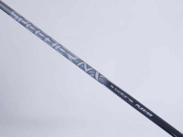 Driver : Other Brand : **ของใหม่ ยังไม่แกะพลาสติก** ไดรเวอร์ Cobra Darkspeed MAX (รุ่นปี 2024) Loft 10.5 (ปรับได้) ก้าน Fujikura Speeder NX Flex SR