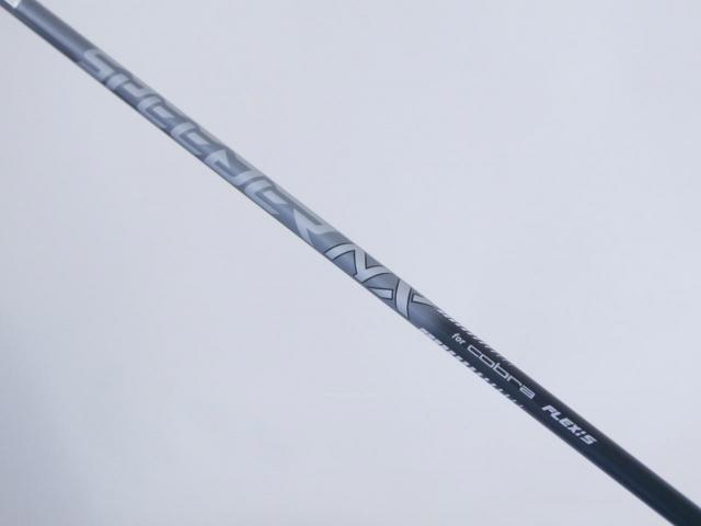 Driver : Other Brand : **ของใหม่ ยังไม่แกะพลาสติก** ไดรเวอร์ Cobra Darkspeed X (รุ่นปี 2024) Loft 9 (ปรับได้) ก้าน Fujikura Speeder NX Flex S