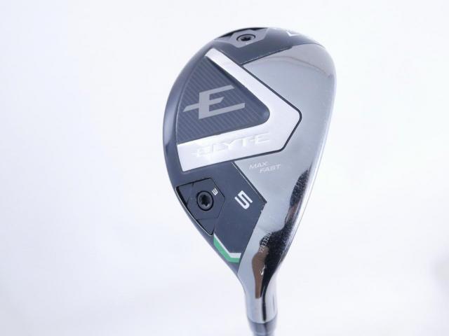 Fairway Wood : callaway : ไม้กระเทย Callaway ELYTE Max Fast (ออกปี 2025) Loft 24 ก้าน UST Mamiya LIN-Q 40 Flex SR