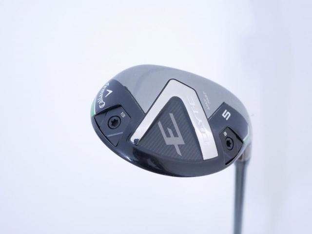 Fairway Wood : callaway : ไม้กระเทย Callaway ELYTE Max Fast (ออกปี 2025) Loft 24 ก้าน UST Mamiya LIN-Q 40 Flex SR